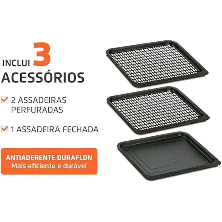 1400W de potência real