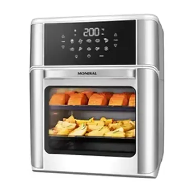 Air Fryer Mondial Branco/Inox